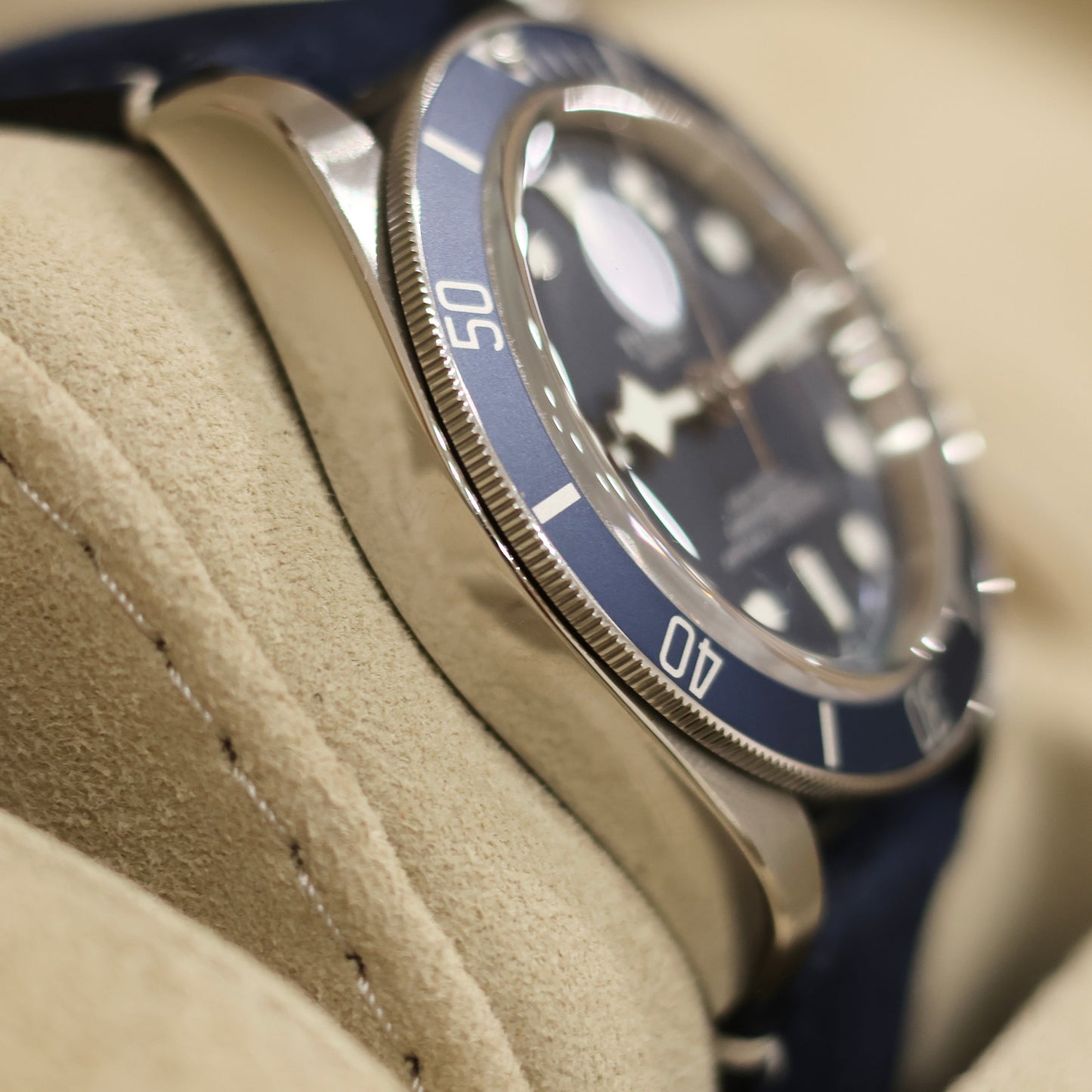 Tudor Black Bay 58 Blue | 79030B | 2021 | Full Set | On Strap