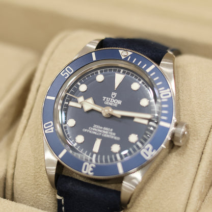 Tudor Black Bay 58 Blue | 79030B | 2021 | Full Set | On Strap