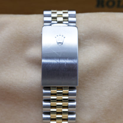 2001 Rolex Datejust 36 2001 | Vignette Diamond Dial - Recently Serviced