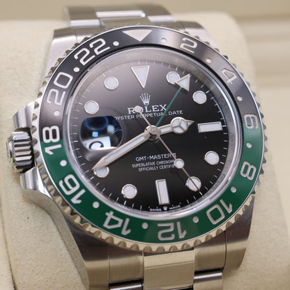 Rolex GMT-Master II “Sprite” 126720VTNR - 2026 - Full Set