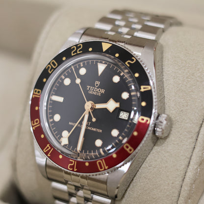 Tudor Black Bay 58 GMT 7939G1A0NRU | 2026