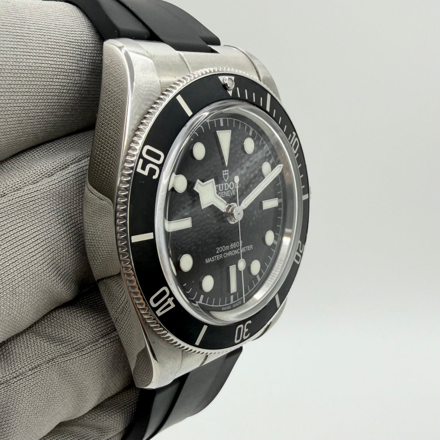 Tudor Black Bay Monochrome 7941A1A0NU – 2024 Full Set
