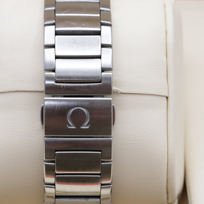 Omega Constellation Globemaster – Ref. 130.30.39.21.02.001 – 2015 - Box and Booklet