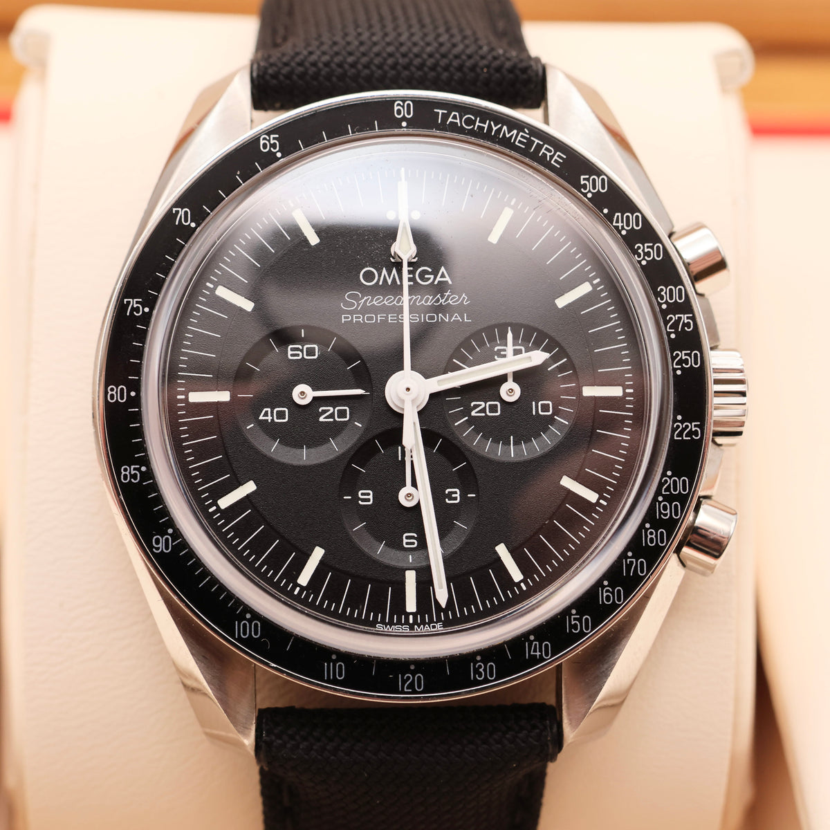 Omega Speedmaster Moonwatch Professional Sapphire Sandwich - 2022