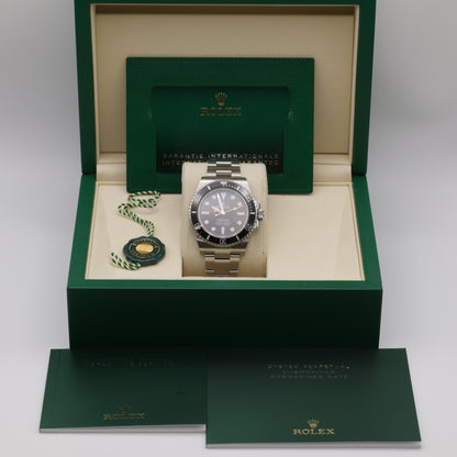 Rolex Submariner No-Date 41mm – 28.7.2026 - Full Set