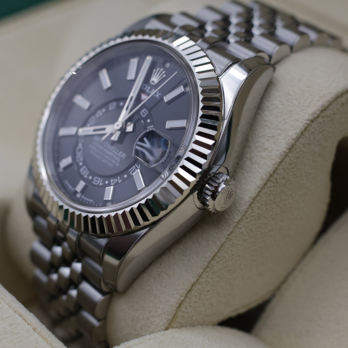 Rolex Sky-Dweller | 336934 | 2024 | Full Set - Full Protective Stickers