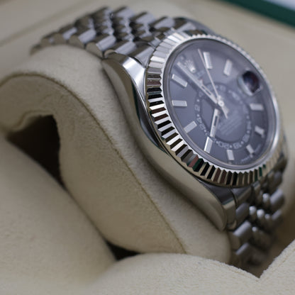Rolex Sky-Dweller | 336934 | 2024 | Full Set - Full Protective Stickers
