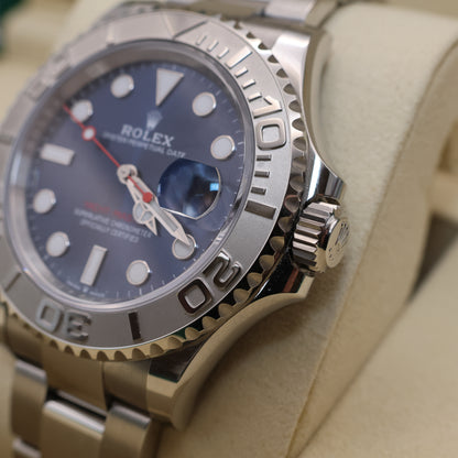 Rolex Yacht-Master 40 126622 - 2025 - Full Set
