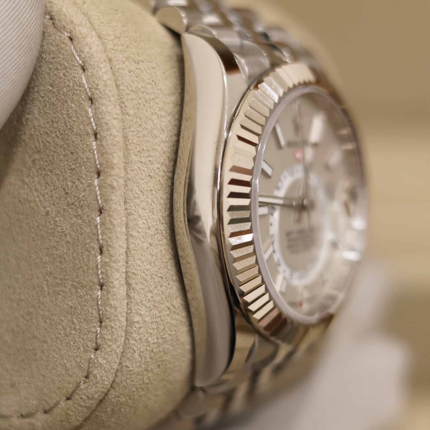 Rolex Sky-Dweller White Dial 336934 | 2026 | Full Set