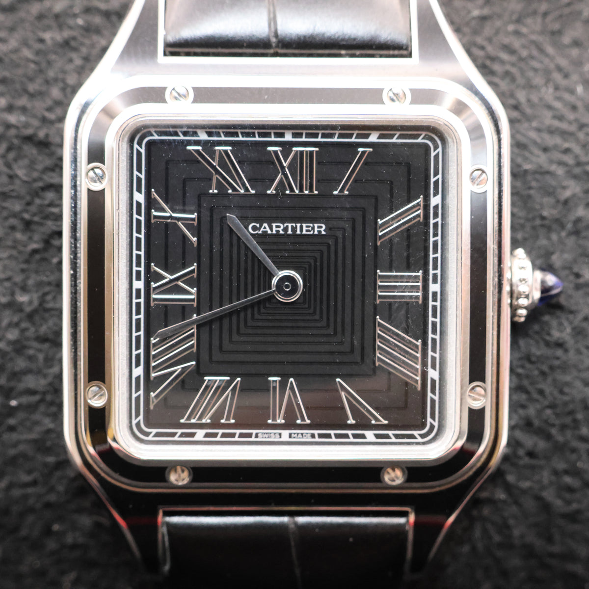 Cartier Santos-Dumont WSSA0046 - 2026