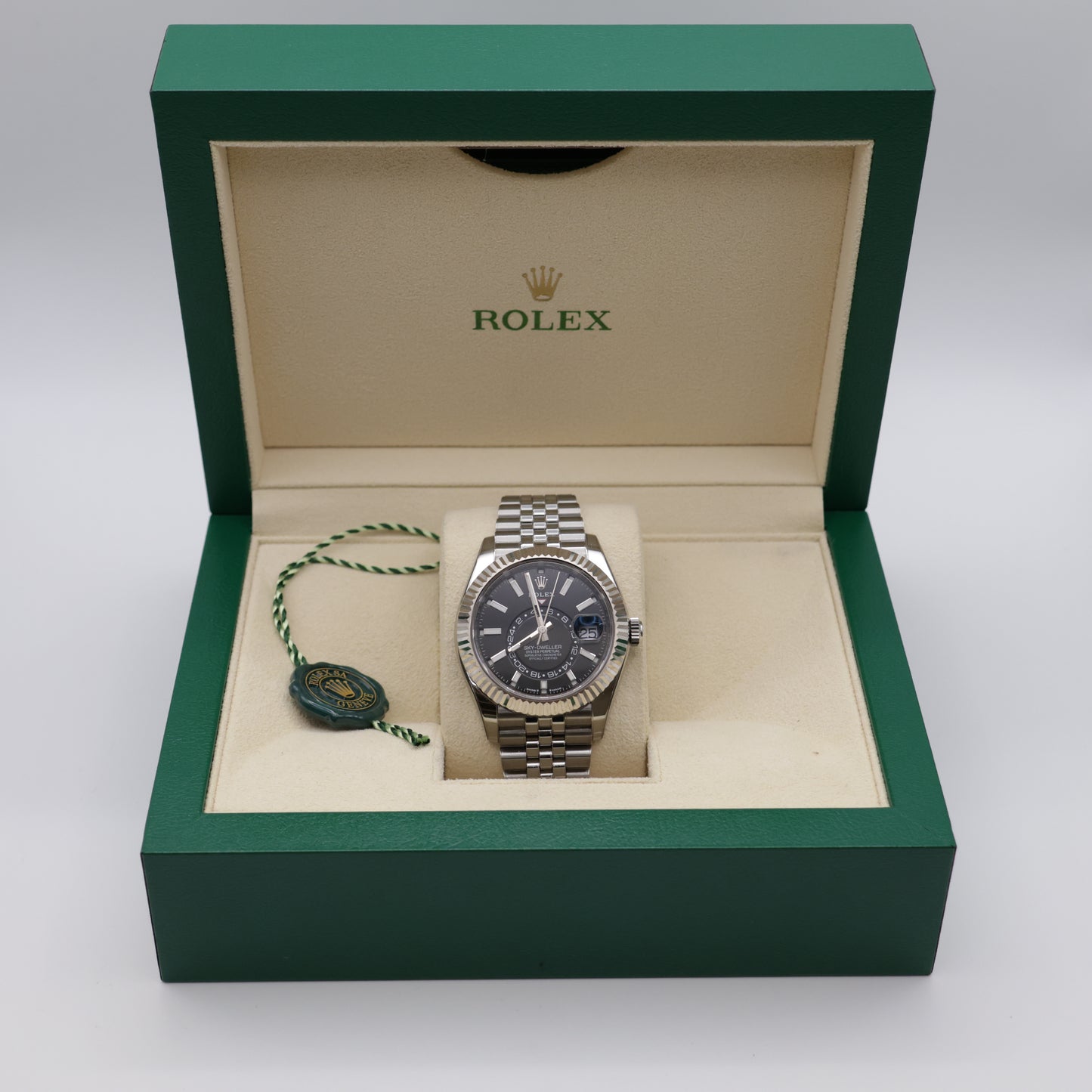 Rolex Sky-Dweller | 336934 | 2024 | Full Set - Full Protective Stickers