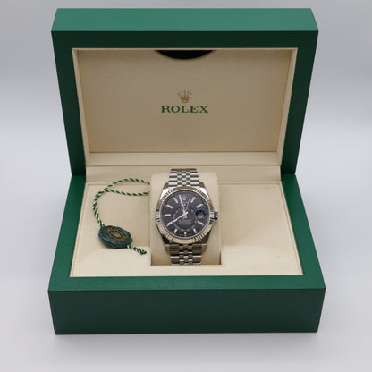 Rolex Sky-Dweller | 336934 | 2024 | Full Set - Full Protective Stickers