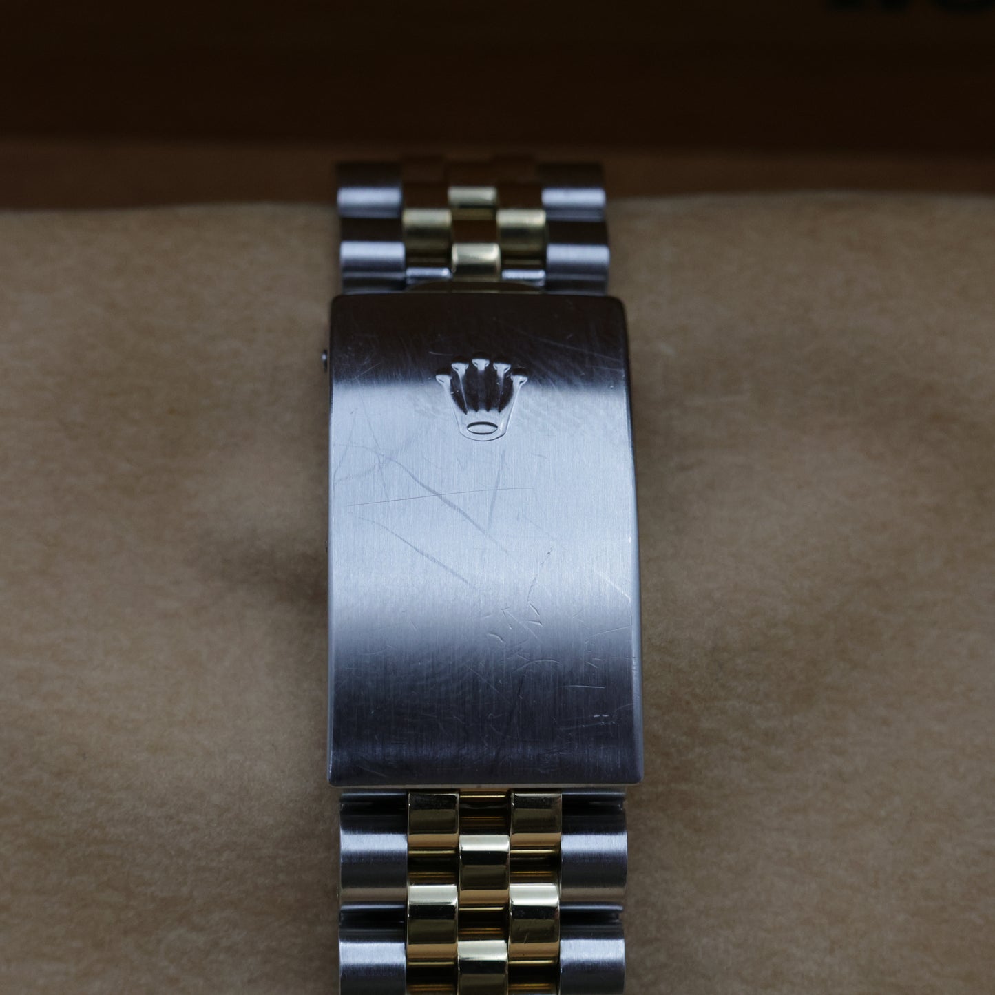 2001 Rolex Datejust 36 2001 | Vignette Diamond Dial - Recently Serviced