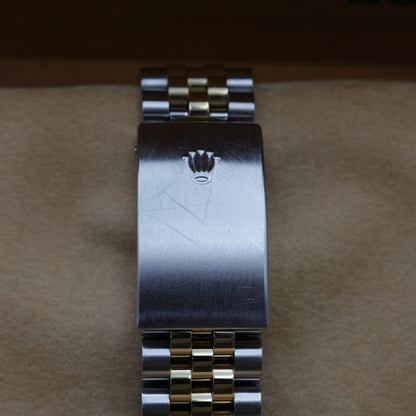 2001 Rolex Datejust 36 2001 | Vignette Diamond Dial - Recently Serviced