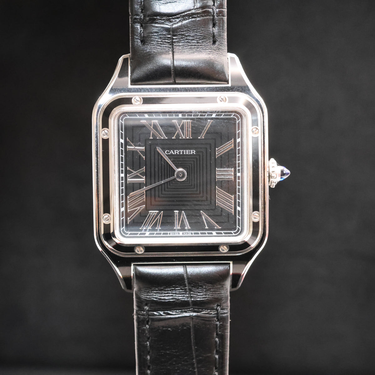 Cartier Santos-Dumont WSSA0046 - 2026