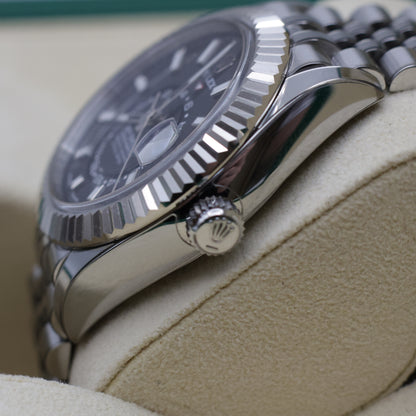 Rolex Sky-Dweller | 336934 | 2024 | Full Set - Full Protective Stickers