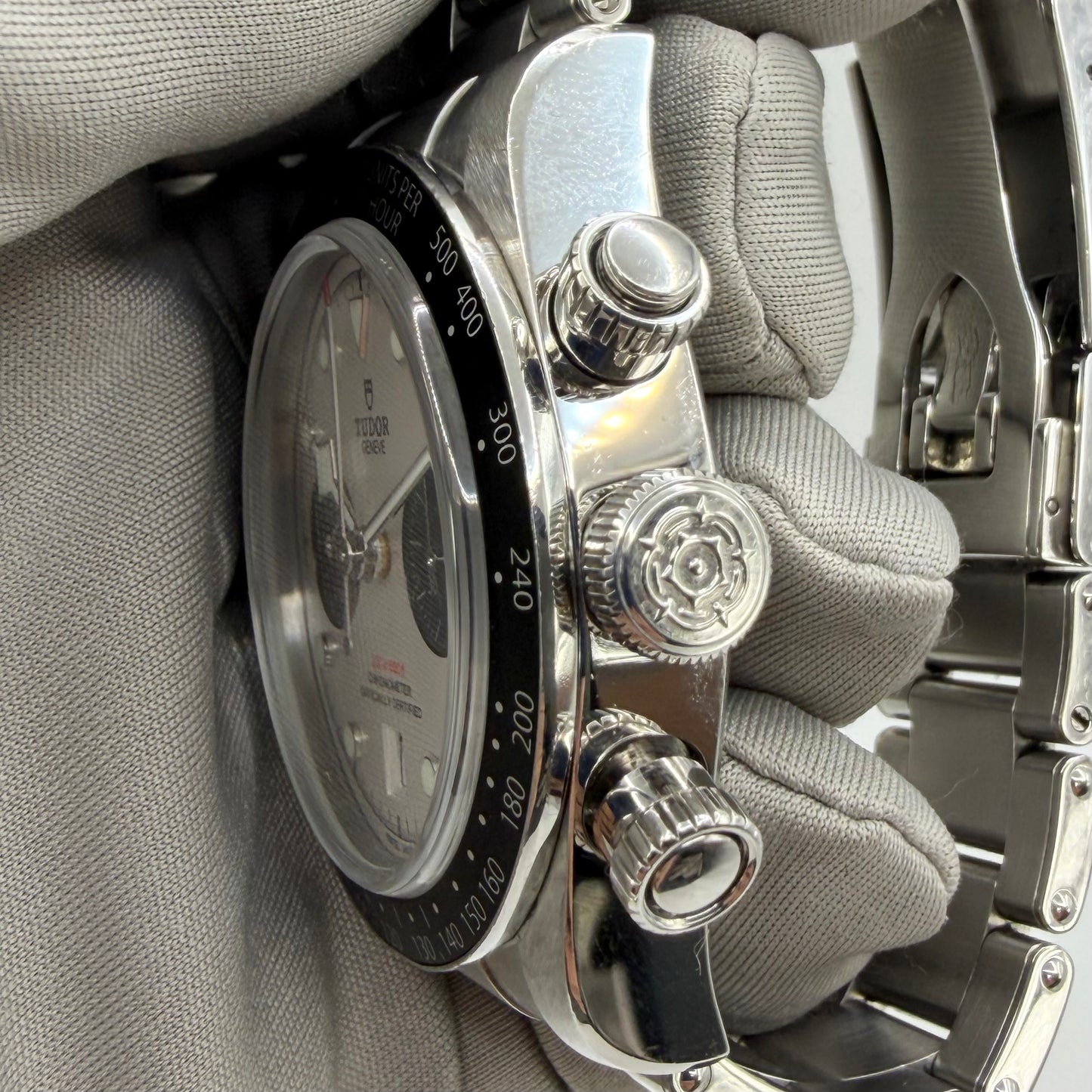 Tudor Black Bay Chronograph 79360N - 2023 Full Set