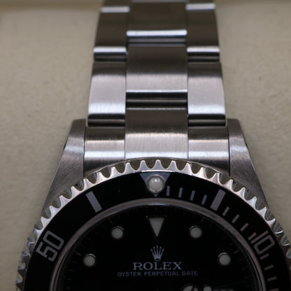 Rolex Sea-Dweller 16600 2008 - Excellent Condition - Serviced October 2022 - Watch Only
