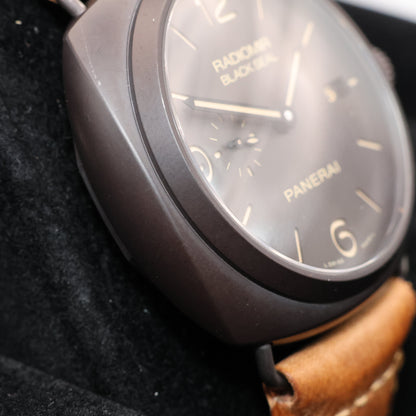 Panerai Radiomir Composite Black Seal 3 Days Automatic 45mm - Fully Serviced
