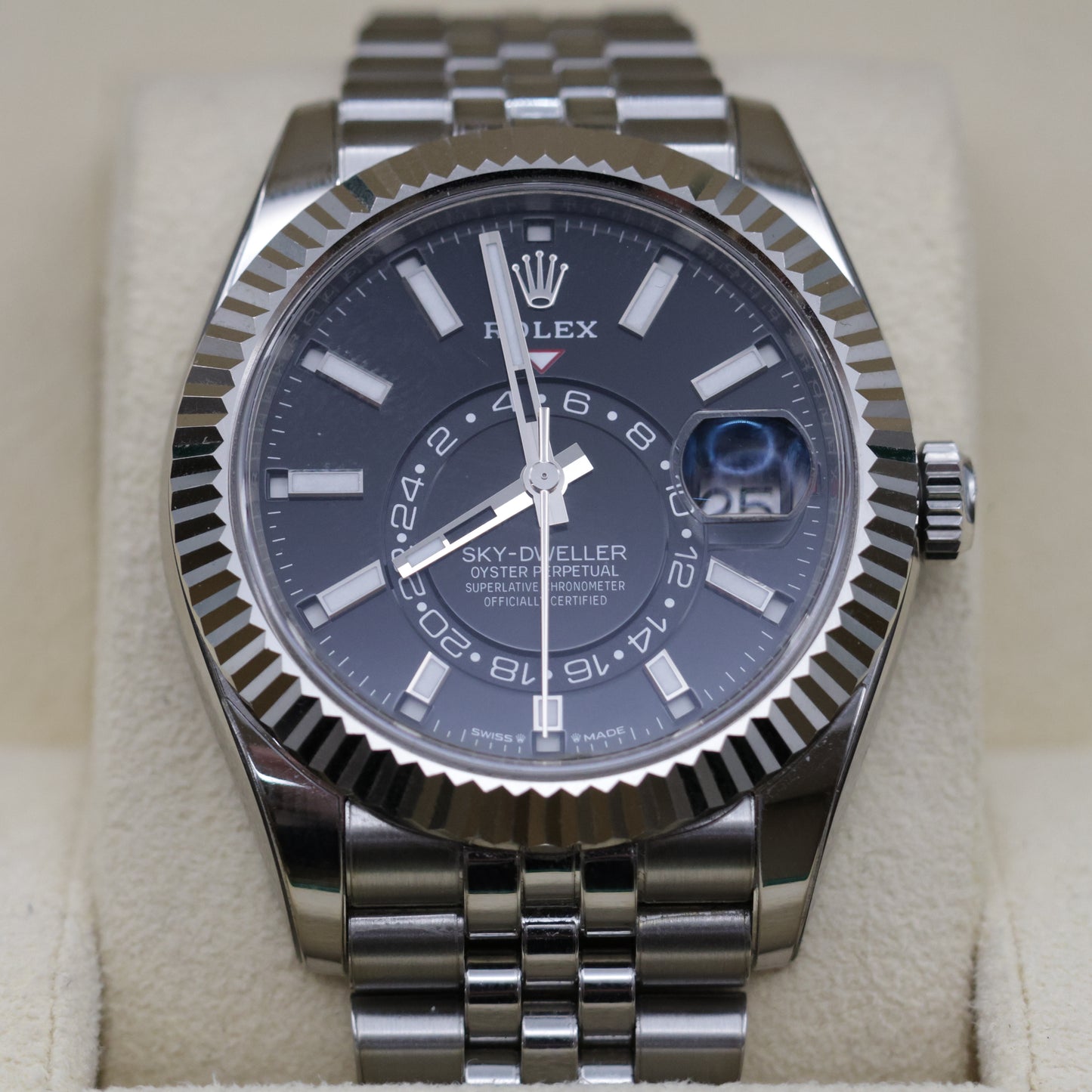 Rolex Sky-Dweller | 336934 | 2024 | Full Set - Full Protective Stickers