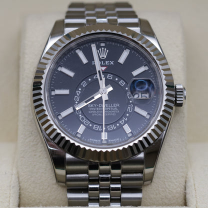 Rolex Sky-Dweller | 336934 | 2024 | Full Set - Full Protective Stickers