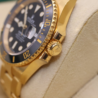 Rolex Submariner Date 126618LN - June 2023 - Full Set with Original Purchase Receipt