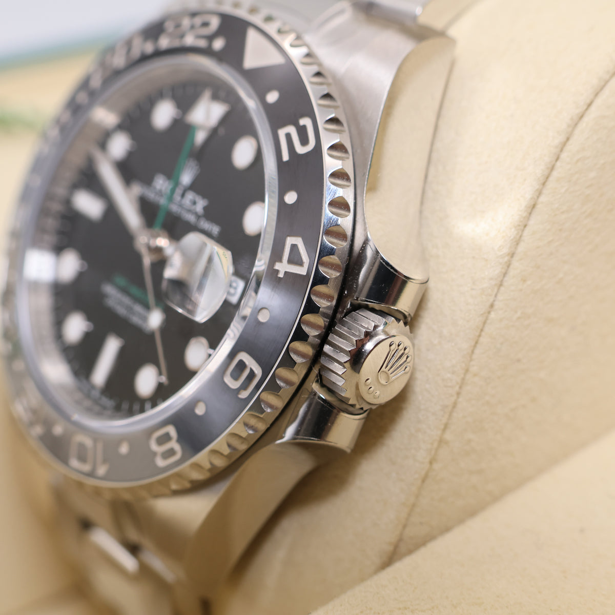 DEPOSIT TAKEN - Rolex GMT-Master II "Bruce Wayne" Oyster - November 2025