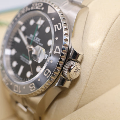 DEPOSIT TAKEN - Rolex GMT-Master II "Bruce Wayne" Oyster - November 2025