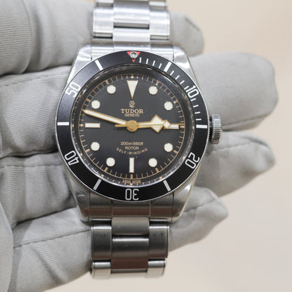 Tudor Heritage | Black Bay “Smiley | 79220N - 2016 Full Set