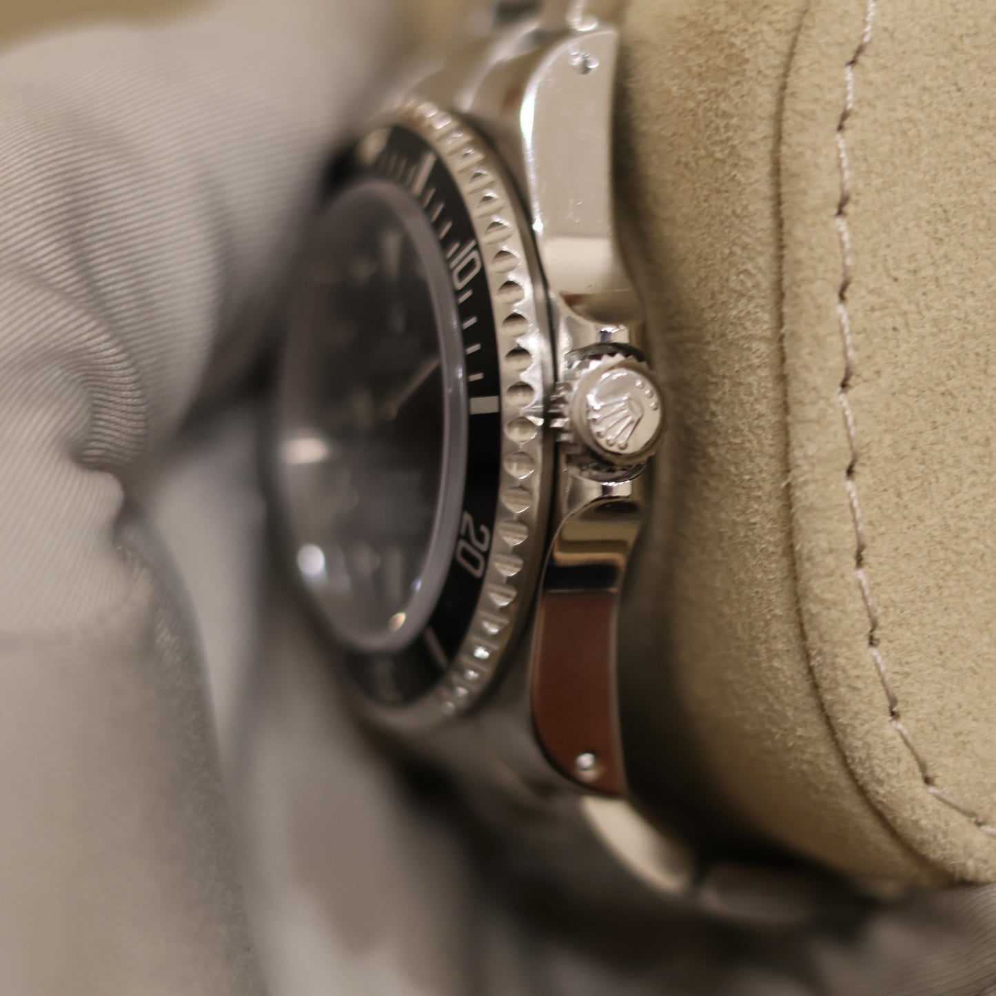 Rolex Sea-Dweller 4000 16600 | 2001 | Watch Only