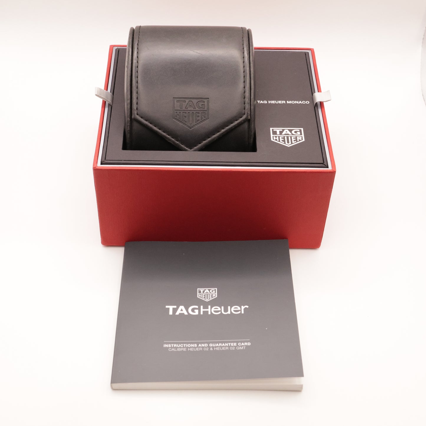 TAG Heuer Monaco Dark Lord Special Edition – 2023 Full Set