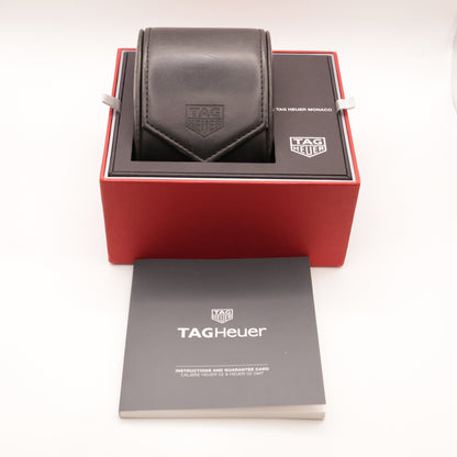 TAG Heuer Monaco Dark Lord Special Edition – 2023 Full Set