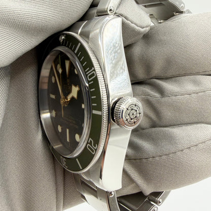 Tudor Black Bay Harrods 79230G – Extra Strap - 12/2022 Full Set