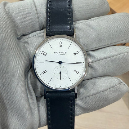 NOMOS Glashütte Tangente Glasboden | Ref. 139 | November 2022 | Full Set