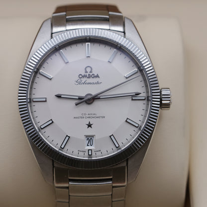 Omega Constellation Globemaster – Ref. 130.30.39.21.02.001 – 2015 - Box and Booklet