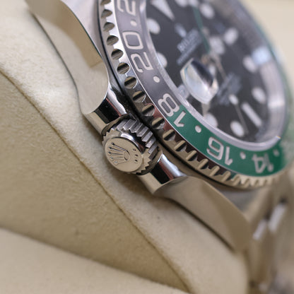 Rolex GMT-Master II “Sprite” 126720VTNR - 2026 - Full Set