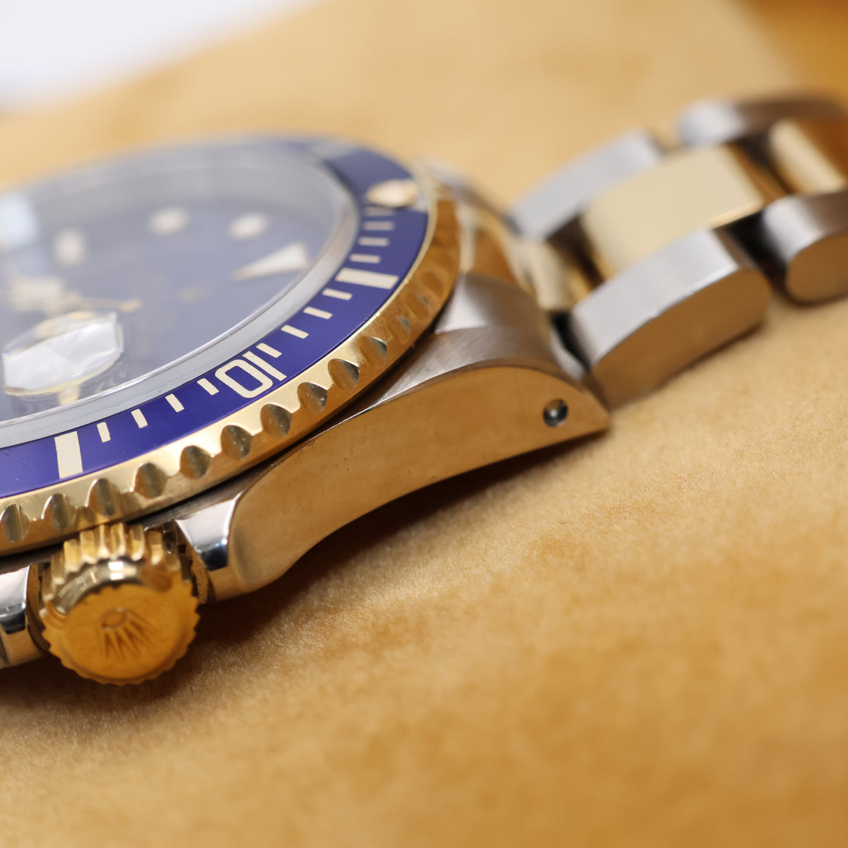 Rolex Submariner Date “Bluesy” 16613 - 1997 - Full Collector’s Set - Serviced 2025