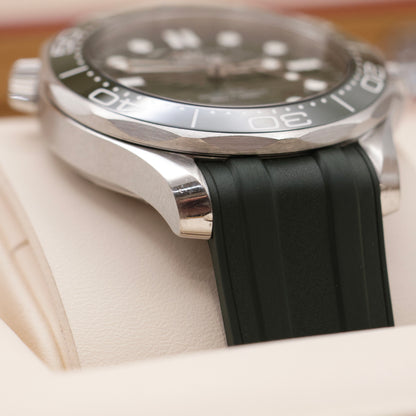 Omega Seamaster Diver 300M Green 42mm | Full Set | 2023