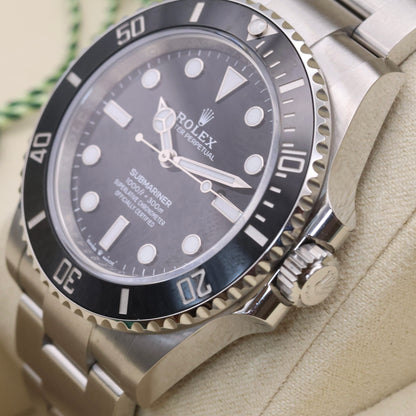 Rolex Submariner No-Date 41mm – 28.7.2026 - Full Set