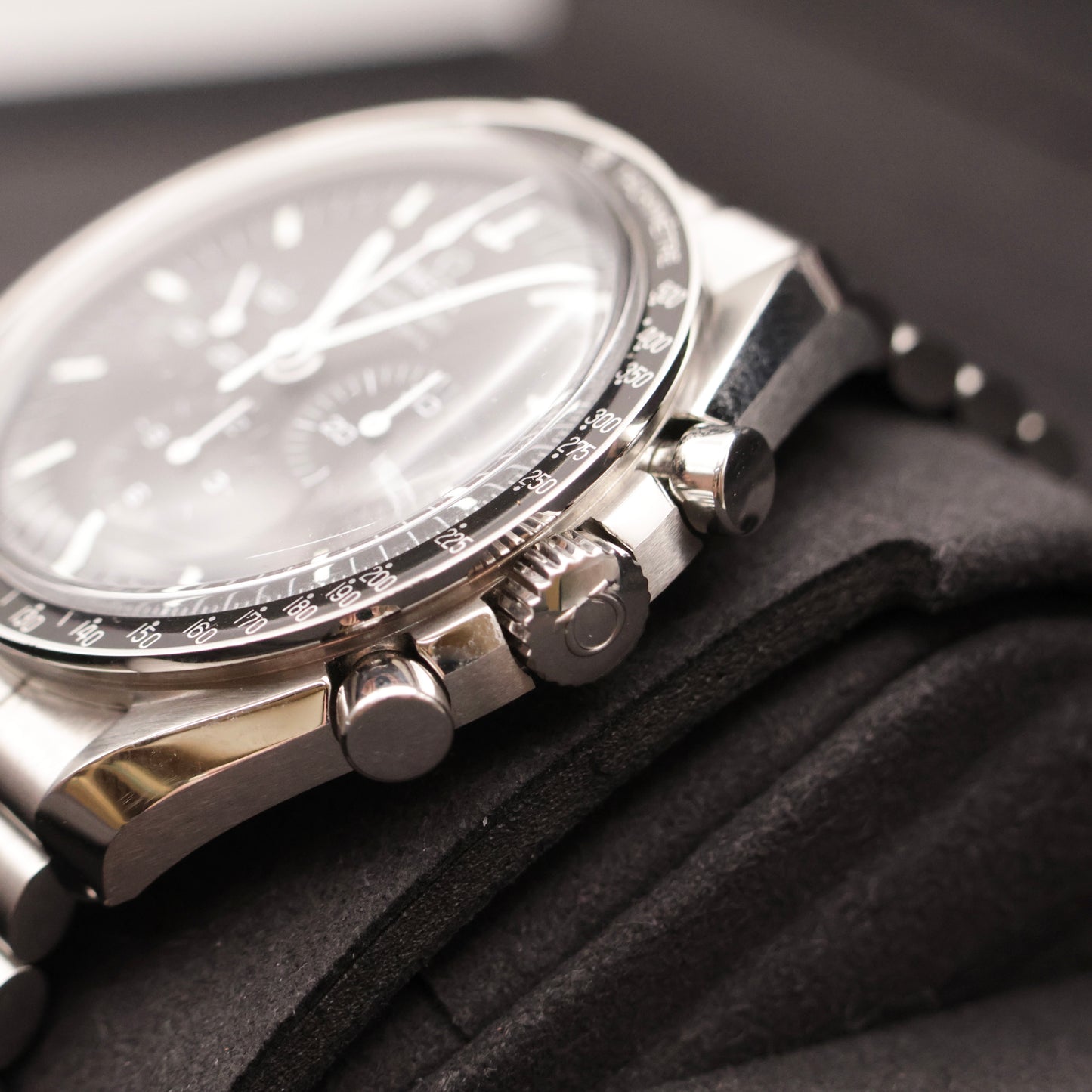 Omega Speedmaster Professional Hesalite | 2023 | Full Set