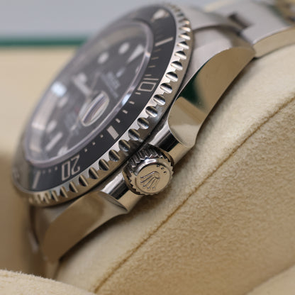 Rolex Sea-Dweller 43 126600 - 2024 - Full Set