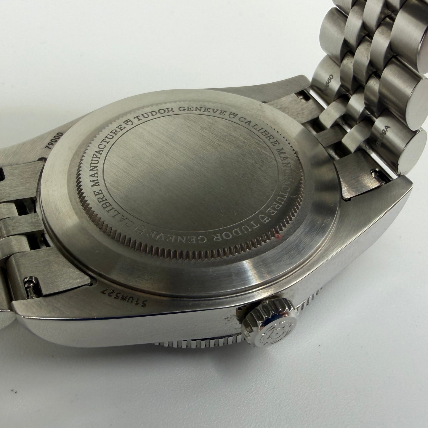 Tudor Black Bay 54 37mm Lagoon Blue - Full Set