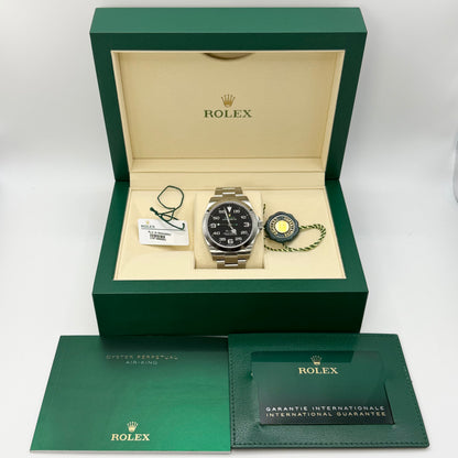 Rolex Air-King 126900 - 2022 - Full Set with White Tag