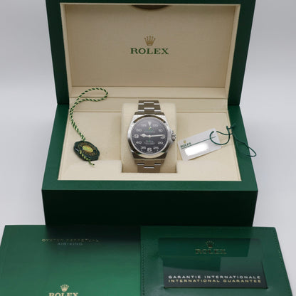 Rolex Air-King 126900 - 2022 - Full Set with White Tag