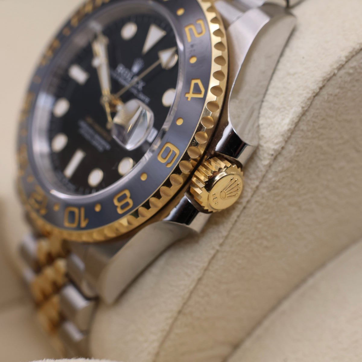 Rolex GMT-Master II "Zombie" Jubilee Two-Tone - 2024