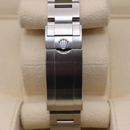 Rolex Submariner Date 126610LN with White Tag - 2021 - Mint Condition
