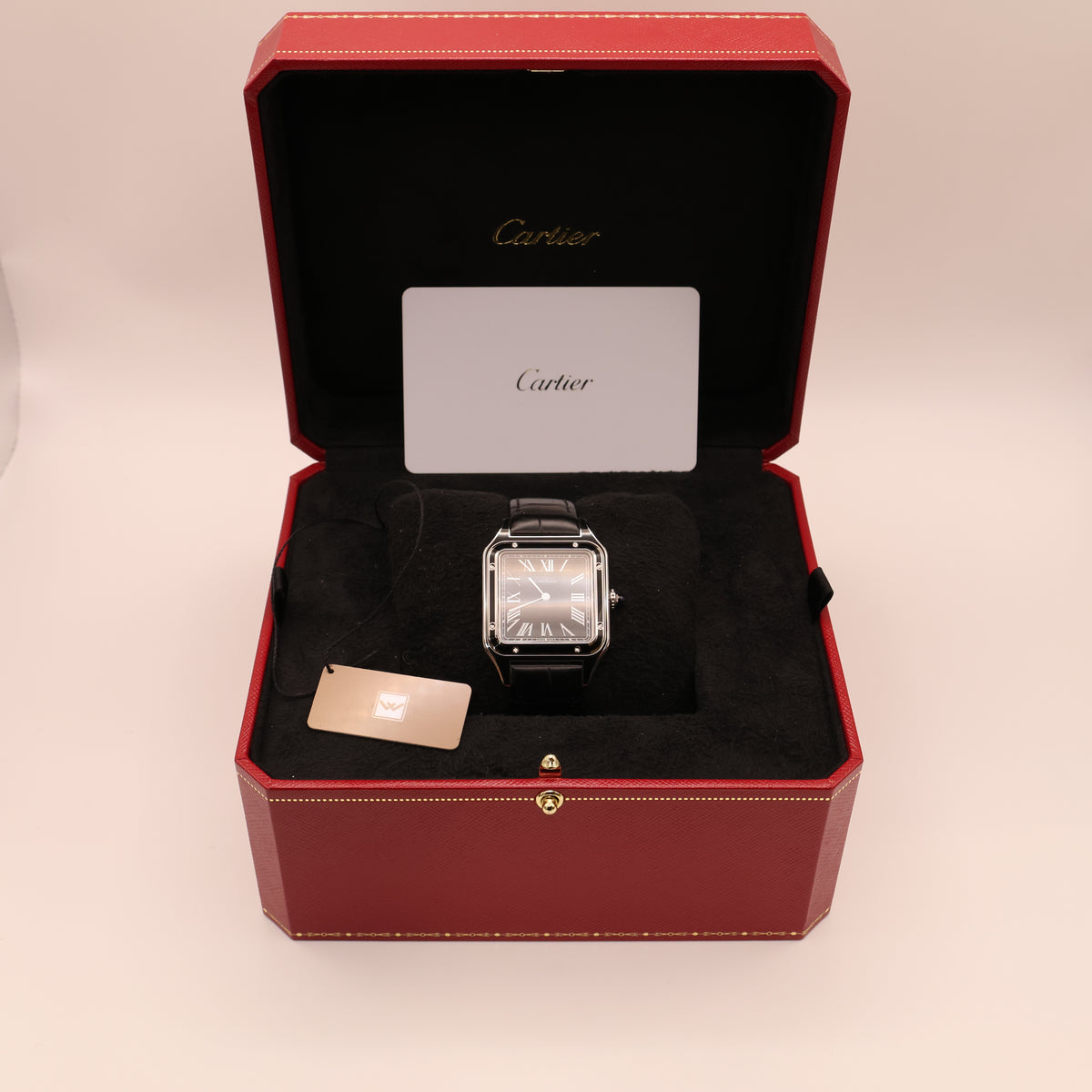 Cartier Santos-Dumont WSSA0046 - 2026