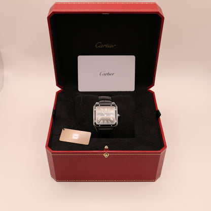 Cartier Santos-Dumont WSSA0046 - 2026