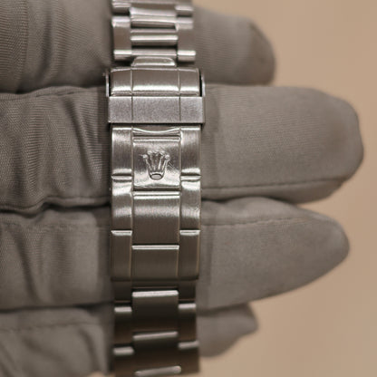 Rolex Submariner 14060M | Full Set | Rolex Service Centre 09/2025 | Two-Line Dial | 2006