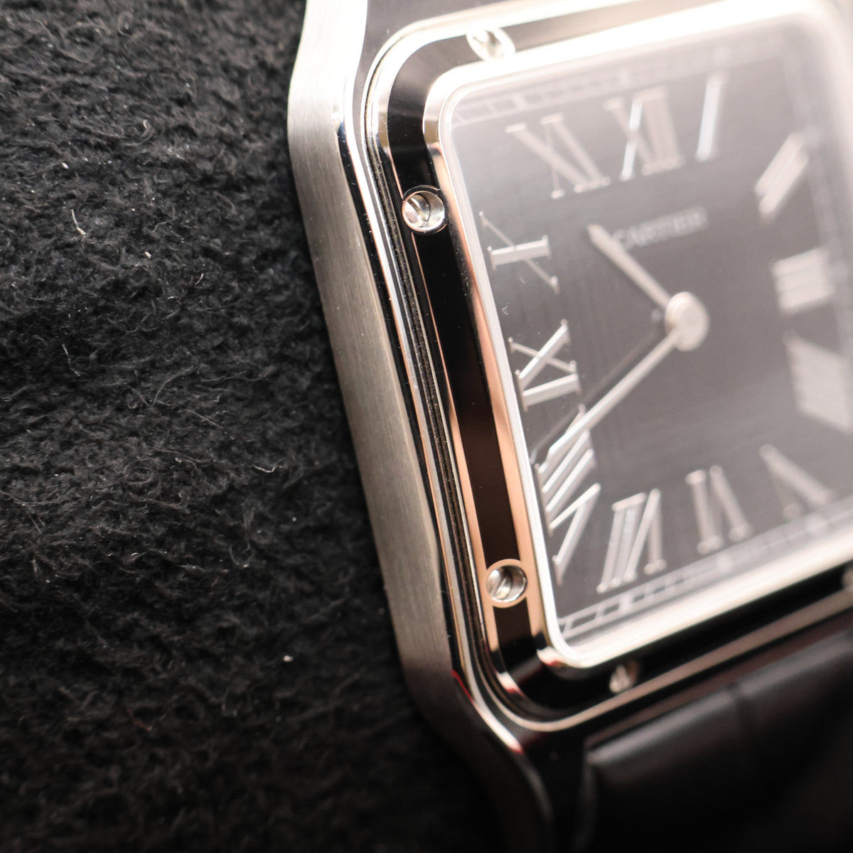 Cartier Santos-Dumont WSSA0046 - 2026